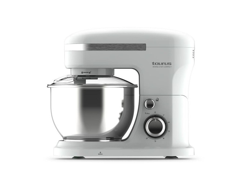 Блендер/миксер за тесто Taurus MIXING CHEF1000 Син 1000 W 4 L