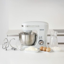 Блендер/миксер за тесто Taurus MIXING CHEF1000 Син 1000 W 4 L