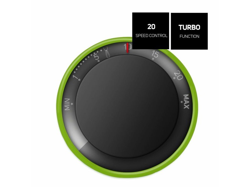 Многофункционален Ръчен Пасатор с Аксесоари Taurus 916401000
