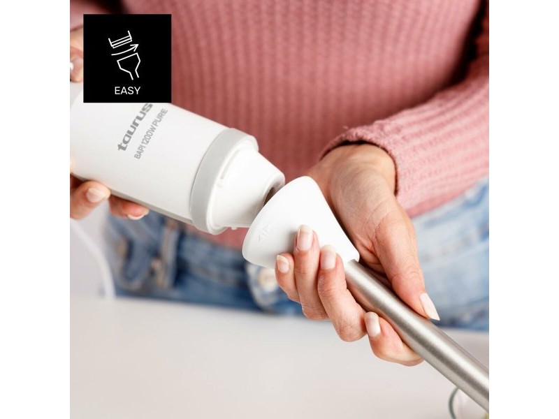 Ръчен блендер Taurus BAPI 1200 PURE 1200 W