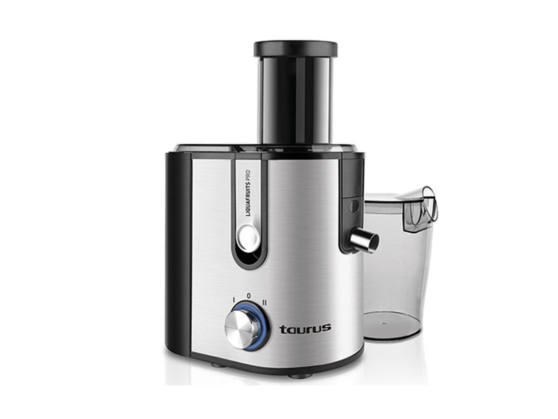 Ликвидатор Taurus 924731000 Стомана 600 W 1,2 L