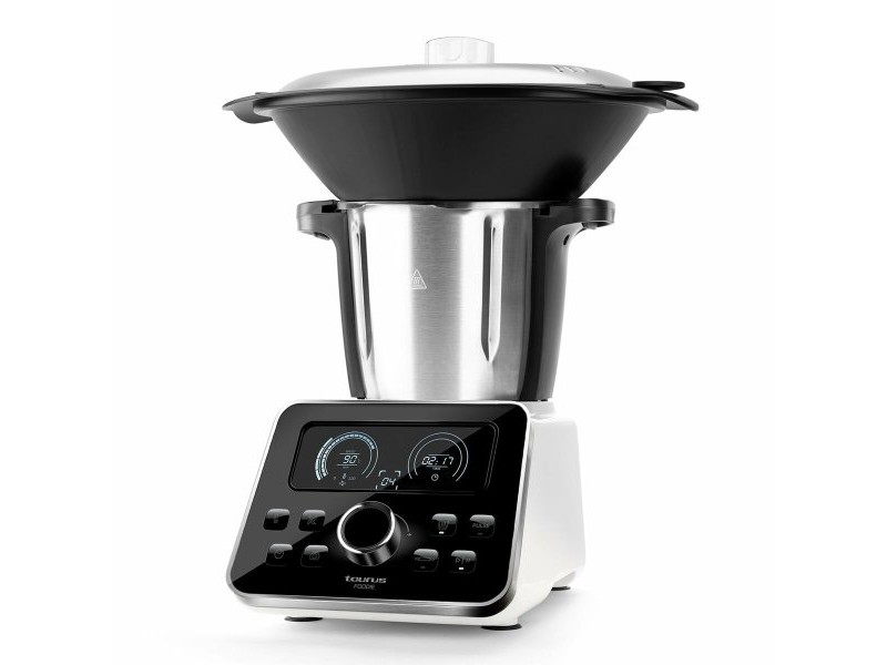Кухненски робот Taurus FOODIE 1500 W