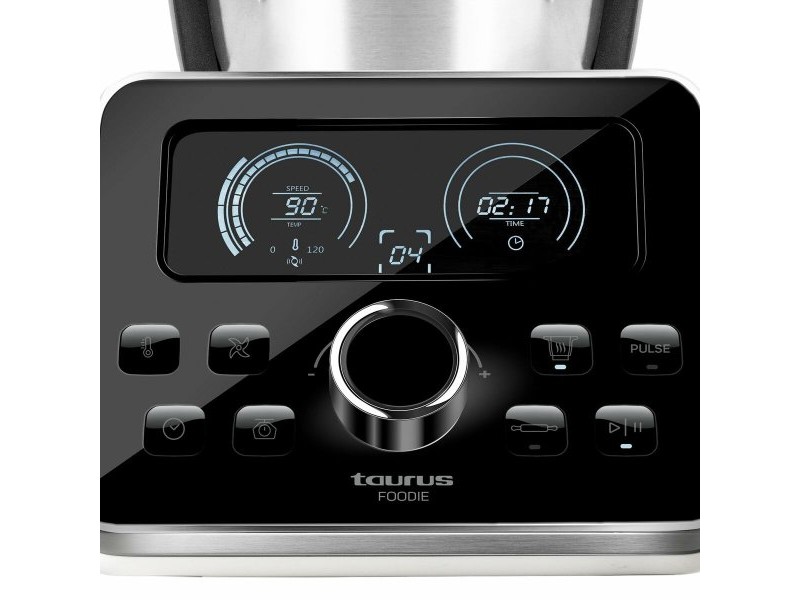 Кухненски робот Taurus FOODIE 1500 W