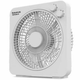Настолен вентилатор Taurus TROPICANO 3V Бял 35 W