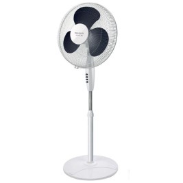 Вентилатор с крака Taurus GRECO Бял 40 W
