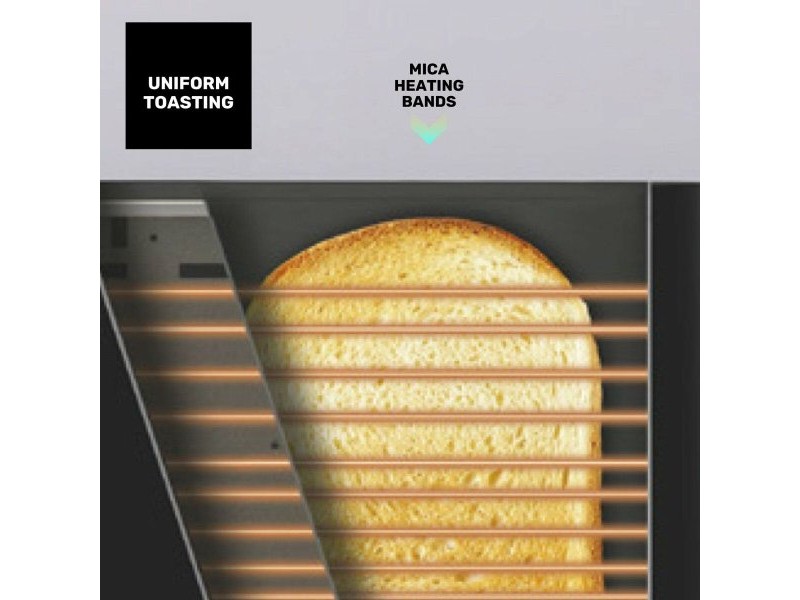 Тостер Taurus MY TOAST NEW LE