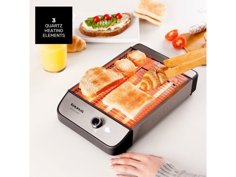Тостер Taurus NEPTUNO LEGEND 1000 W