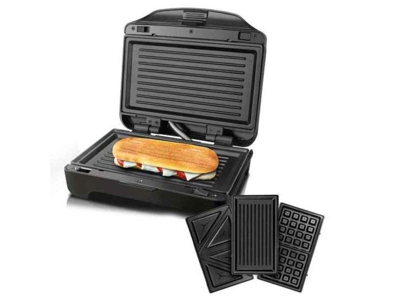 Тостер Taurus MIAMI PREMIUM 900 W Черен