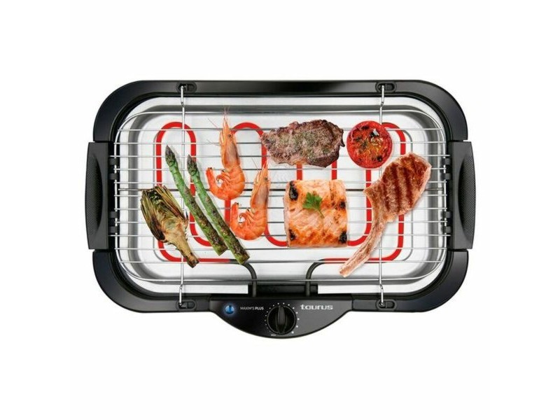 Барбекю Taurus Maxims Plus 2000W Черен 2000 W
