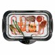 Барбекю Taurus Maxims Plus 2000W Черен 2000 W