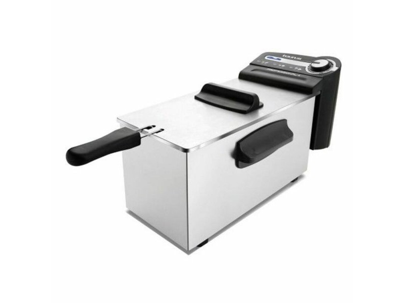 Фритюрник Taurus Professional 4 973947000 2200 W Черен