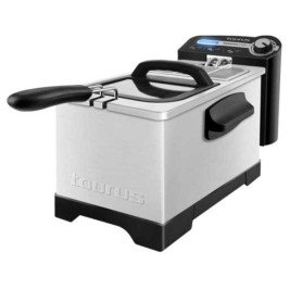 Фритюрник Taurus PROF.3 PLUS 3 L 2100W Сребрист 2100 W