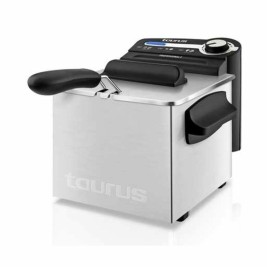 Фритюрник Taurus PROF.2 PLUS Черен 1700 W