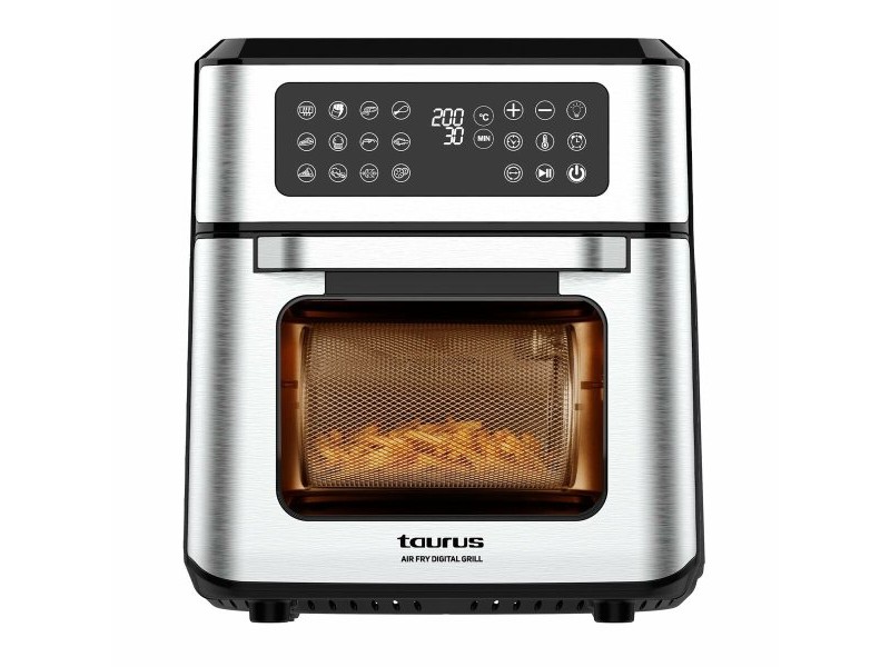 въздушен фритюрник Taurus AIR FRY GRILL 12 L