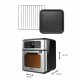 въздушен фритюрник Taurus AIR FRY GRILL 12 L