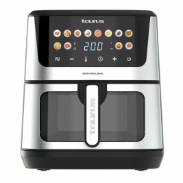 въздушен фритюрник Taurus Черен 2100 W 8 L