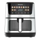въздушен фритюрник Taurus Черен 2100 W 8 L