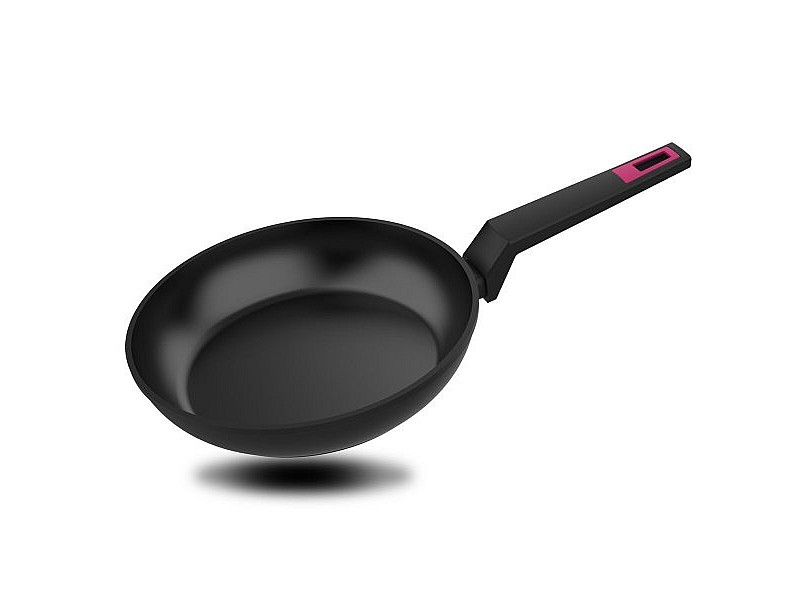 Тиган Taurus KPA4026 Черен Закален алуминиум Ø 26 cm 26 x 26 x 7.5 cm Тиган Taurus KPA4026 Черен Закален алуминиум Ø 26 cm 26 x 26 x 7.5 cm