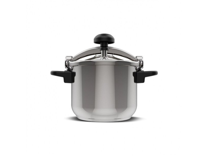 Тенджери Експрес Taurus MOMENTS CLASSIC 4 L Сребрист