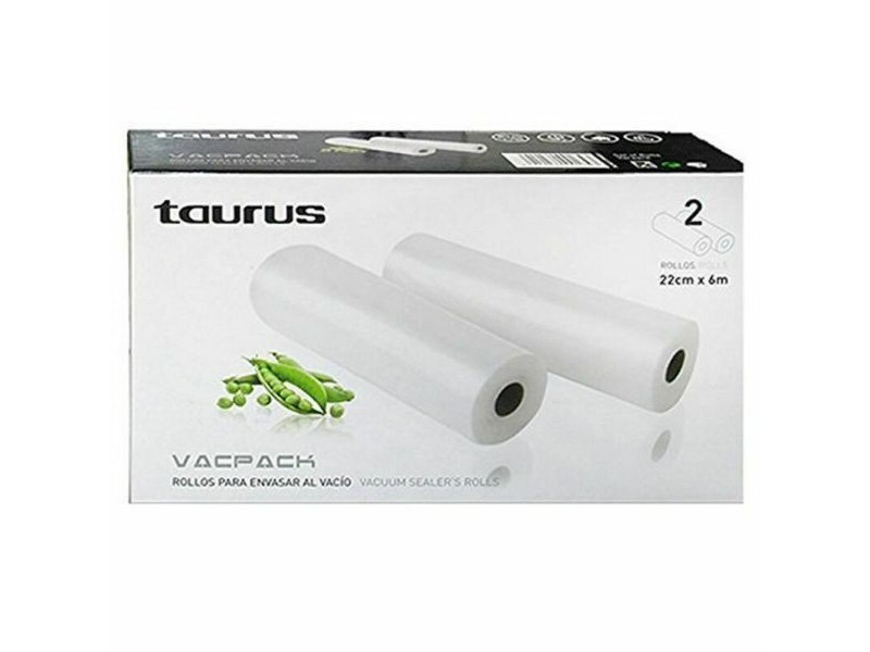 Ролки за машина за опаковане Taurus 999258000 22 x 6 cm