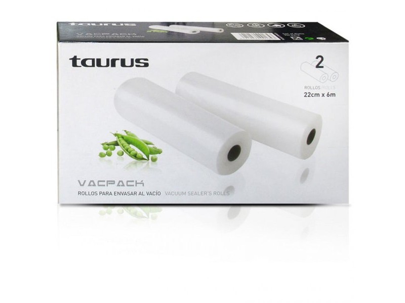 Ролки за машина за опаковане Taurus 999258000 22 x 6 cm