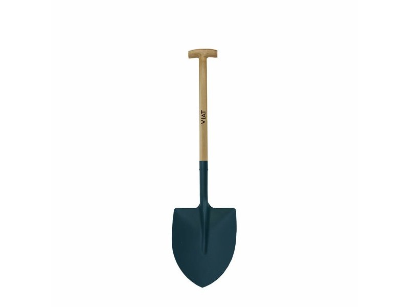 Лопата vt5013m 290 x 1030 x 150 mm Дървен