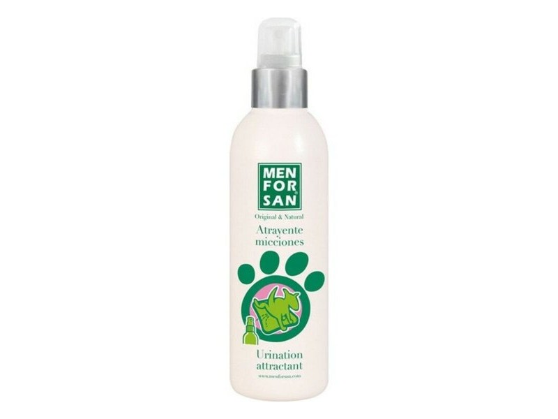 Атрактант за уриниране за домашни любимци Menforsan Atrayente Micciones 125 ml