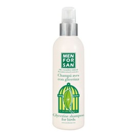 Шампоан Menforsan Глицерин Птици 125 ml