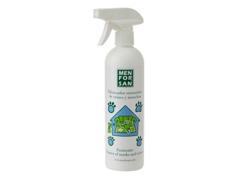 Отстраняване на петна Menforsan Домашни Любимци (500 ml)
