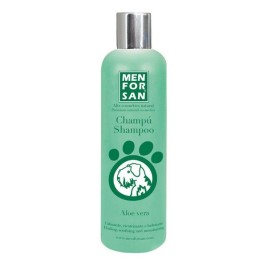Шампоан за домашни любимци Menforsan Куче алое вера 300 ml