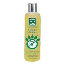 Шампоан Menforsan Пор Пшеничен зародиш 300 ml