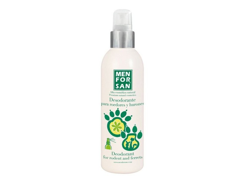 Дезодорант Menforsan Гризачи Пор 125 ml
