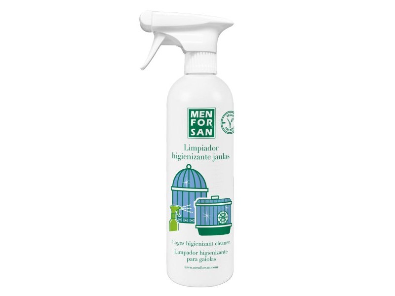 Дезинфекционен Menforsan 750 ml