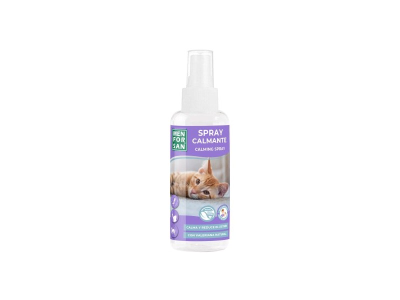 Успокояващ лосион Menforsan 60 ml