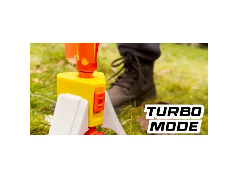 грънчар Bandai  Hypr Rocket Jump 500