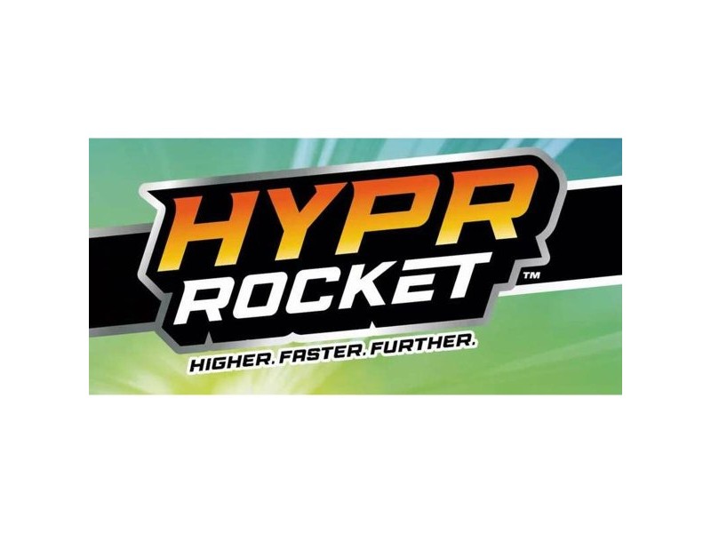 грънчар Bandai  Hypr Rocket Jump 500