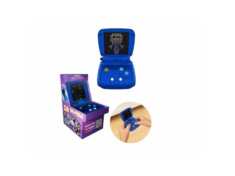Преносима Конзола за Игра Bandai Taptap Arcade