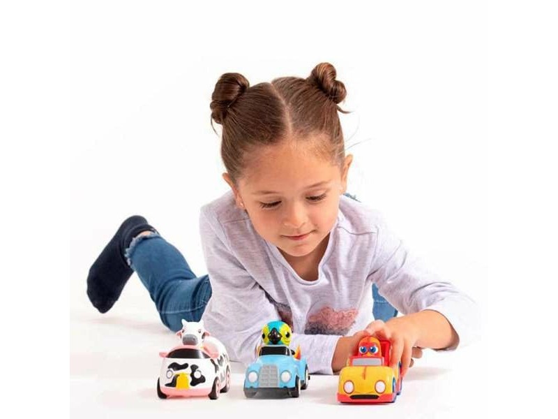 Кола играчка Bandai 13 cm