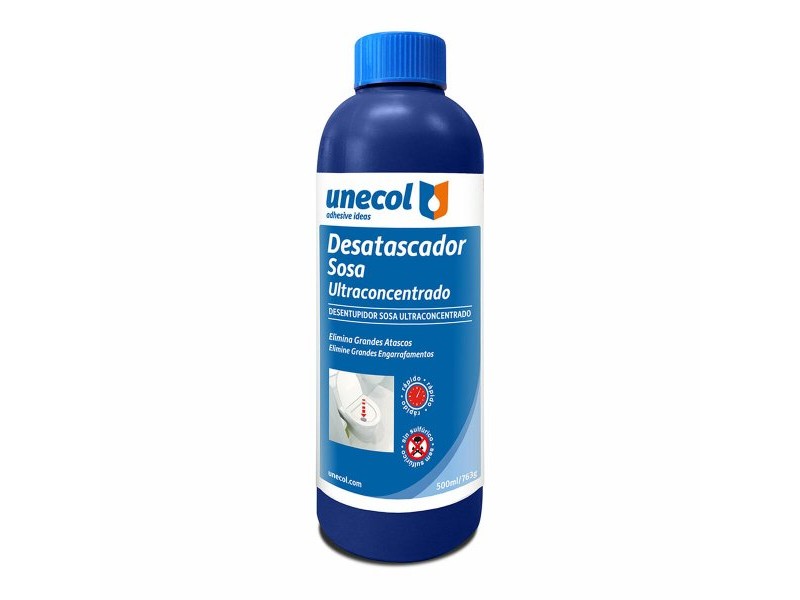 Плунжер Unecol Sosa Ultra C02406 1 L