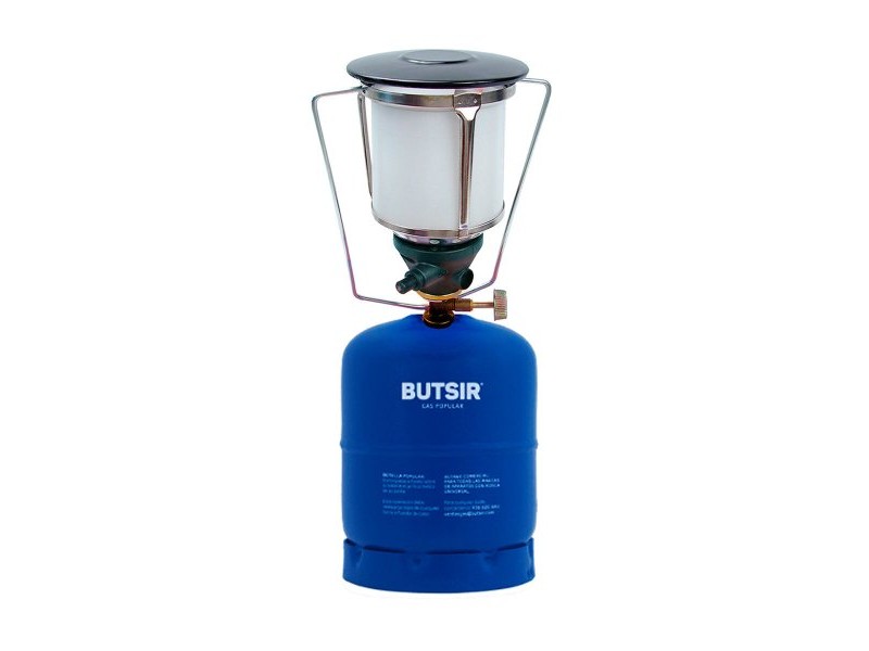 Къмпинг Лампа Butsir 500 Piezo labc0007