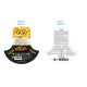 Фритюрник Quid Gante С капак 320 ml Кошница (26 cm)