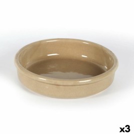Тенджера Anaflor Barro Anaflor Кафяв Керамика Ø 21 cm (3 броя)