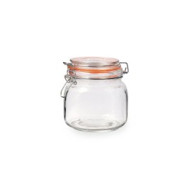 Стъклен Буркан Quid New Canette Прозрачен Cтъкло (0,7L) (Pack 6x)