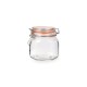 Стъклен Буркан Quid New Canette Прозрачен Cтъкло (0,7L) (Pack 6x)
