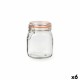 Стъклен Буркан Quid New Canette Прозрачен Cтъкло (1L) (Pack 6x)