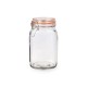 Стъклен Буркан Quid New Canette Прозрачен Cтъкло (1,5L) (Pack 6x) Стъклен Буркан Quid New Canette Прозрачен Cтъкло (1,5L) (Pack 6x)