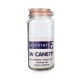 Стъклен Буркан Quid New Canette Прозрачен Cтъкло 2 L (Pack 6x)