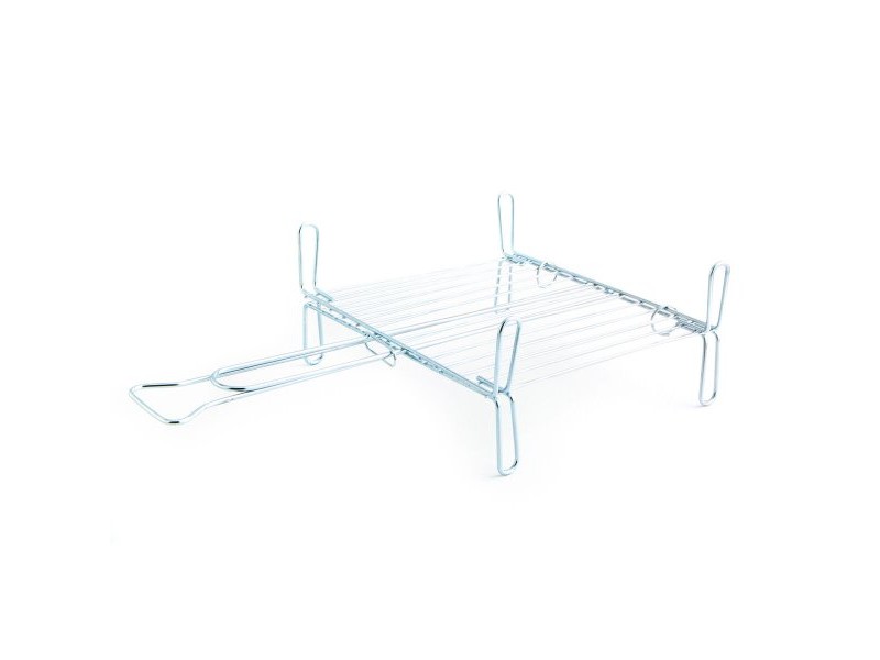 Скара Quid Prepara Bbq Метал 40 x 40 cm (5 броя)