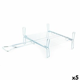 Скара Quid Prepara Bbq Метал 40 x 40 cm (5 броя)