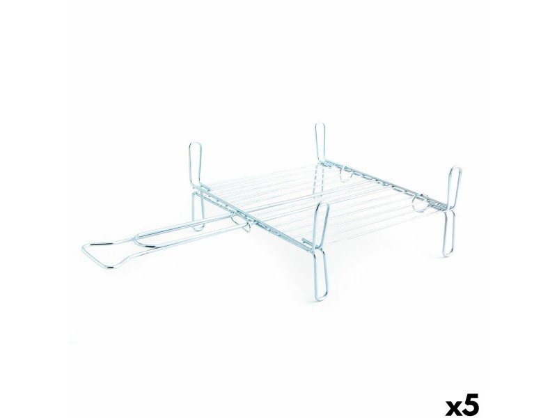 Скара Quid Prepara Bbq Метал 40 x 40 cm (5 броя)